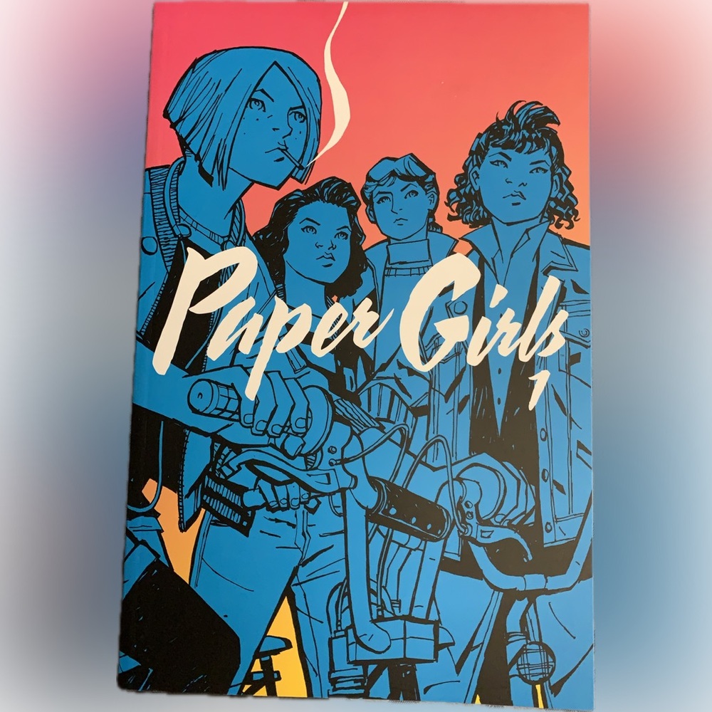 Paper Girls Volume 1